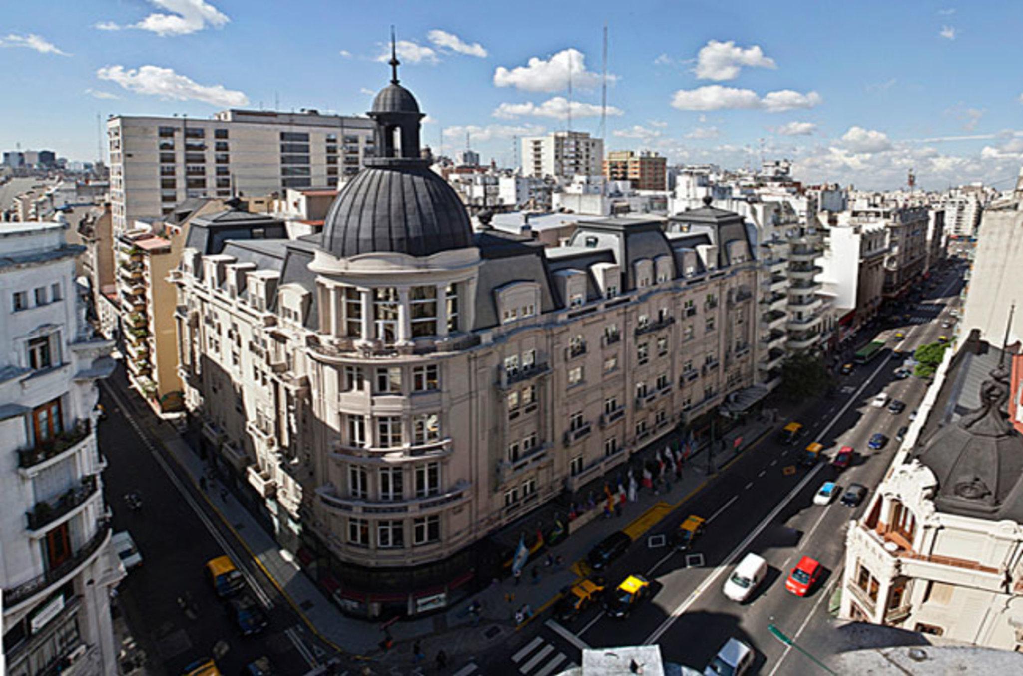 Savoy Hotel Buenos Aires Bagian luar foto
