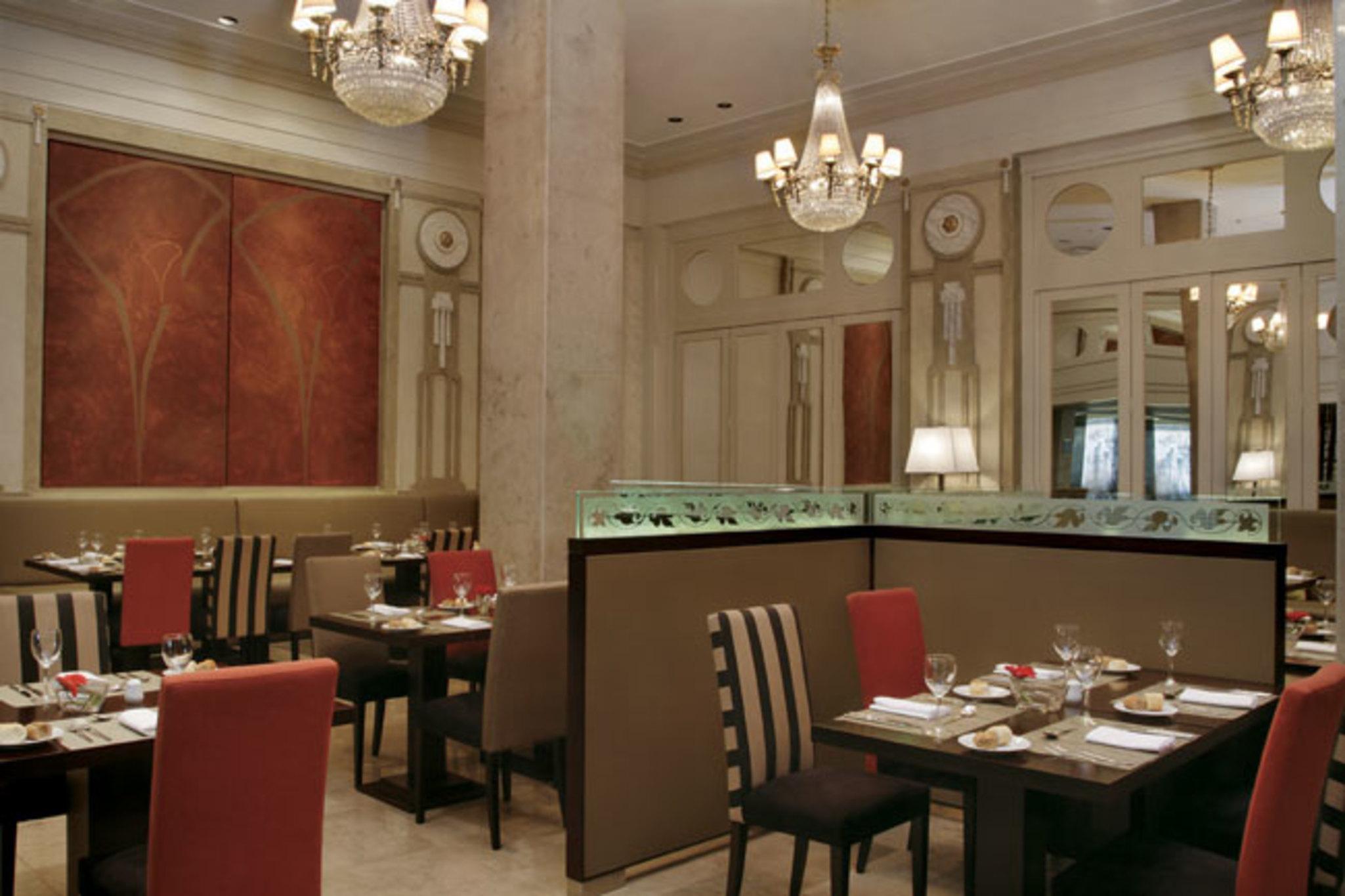 Savoy Hotel Buenos Aires Restoran foto
